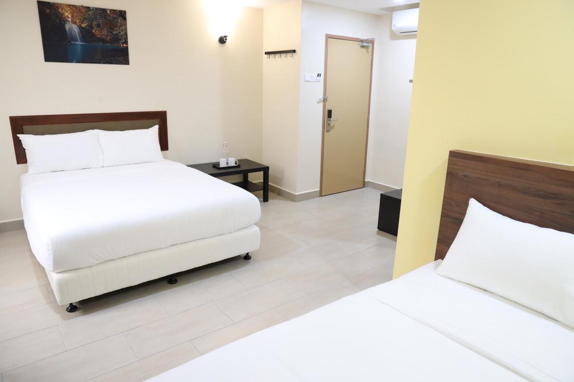 Capital O 90897 Island City Hotel George Town Exteriér fotografie