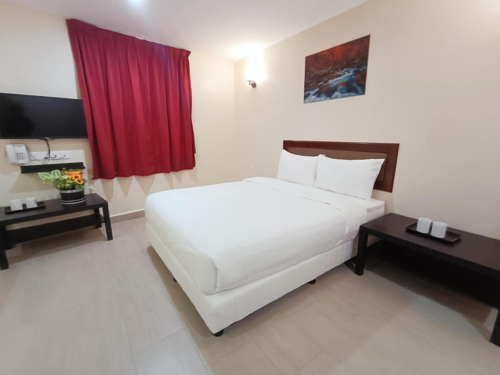 Capital O 90897 Island City Hotel George Town Exteriér fotografie