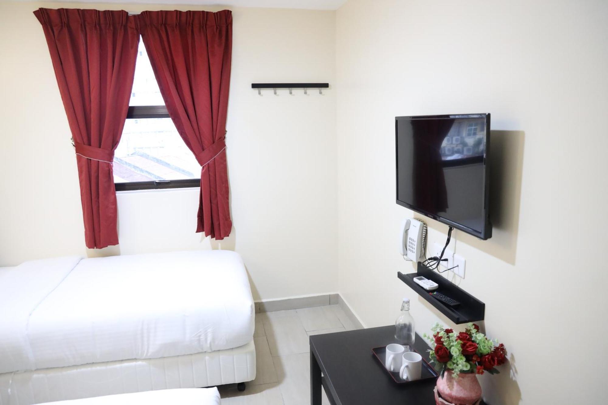Capital O 90897 Island City Hotel George Town Exteriér fotografie