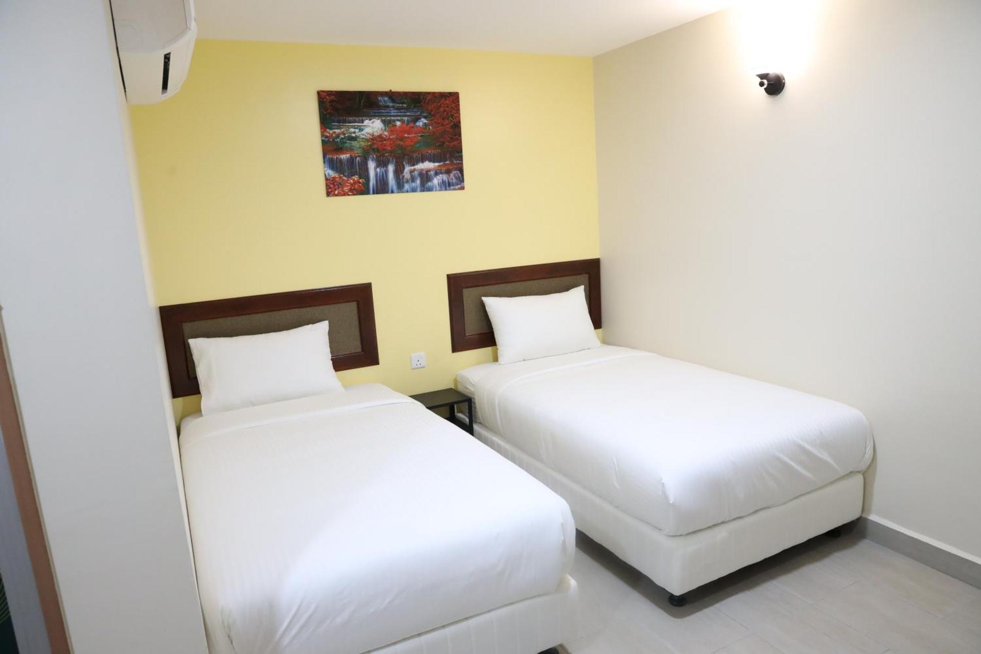Capital O 90897 Island City Hotel George Town Exteriér fotografie