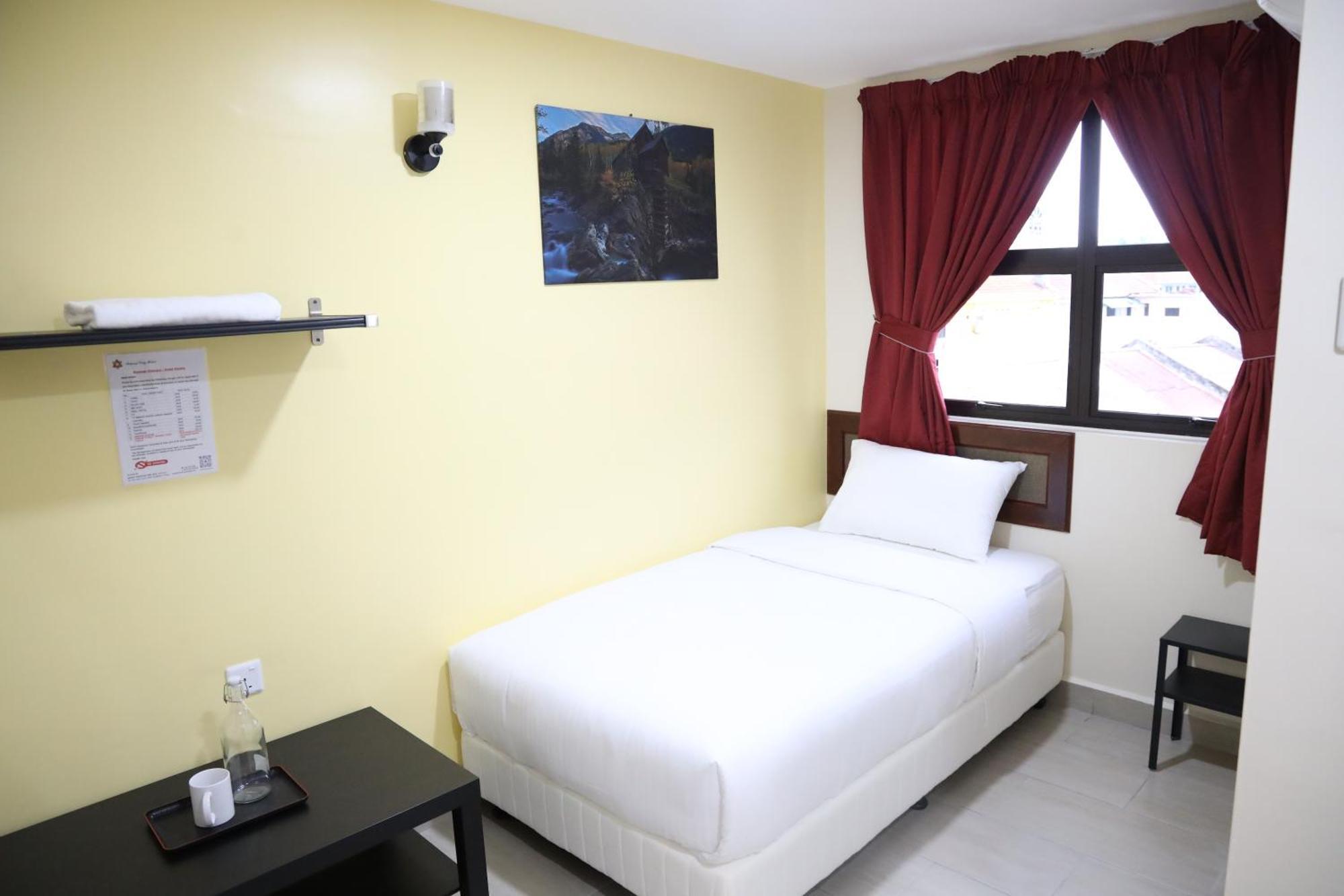 Capital O 90897 Island City Hotel George Town Exteriér fotografie